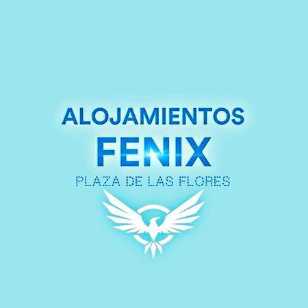 Alojamientos Fenix Мурсия Екстериор снимка