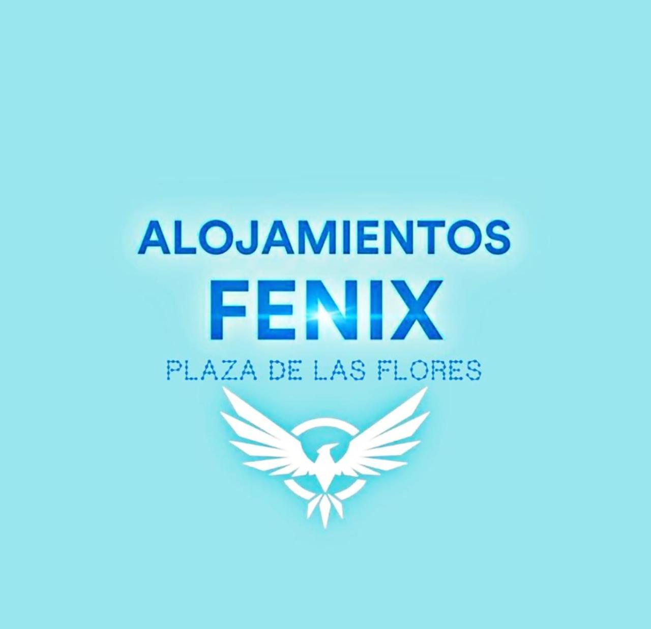 Alojamientos Fenix Мурсия Екстериор снимка
